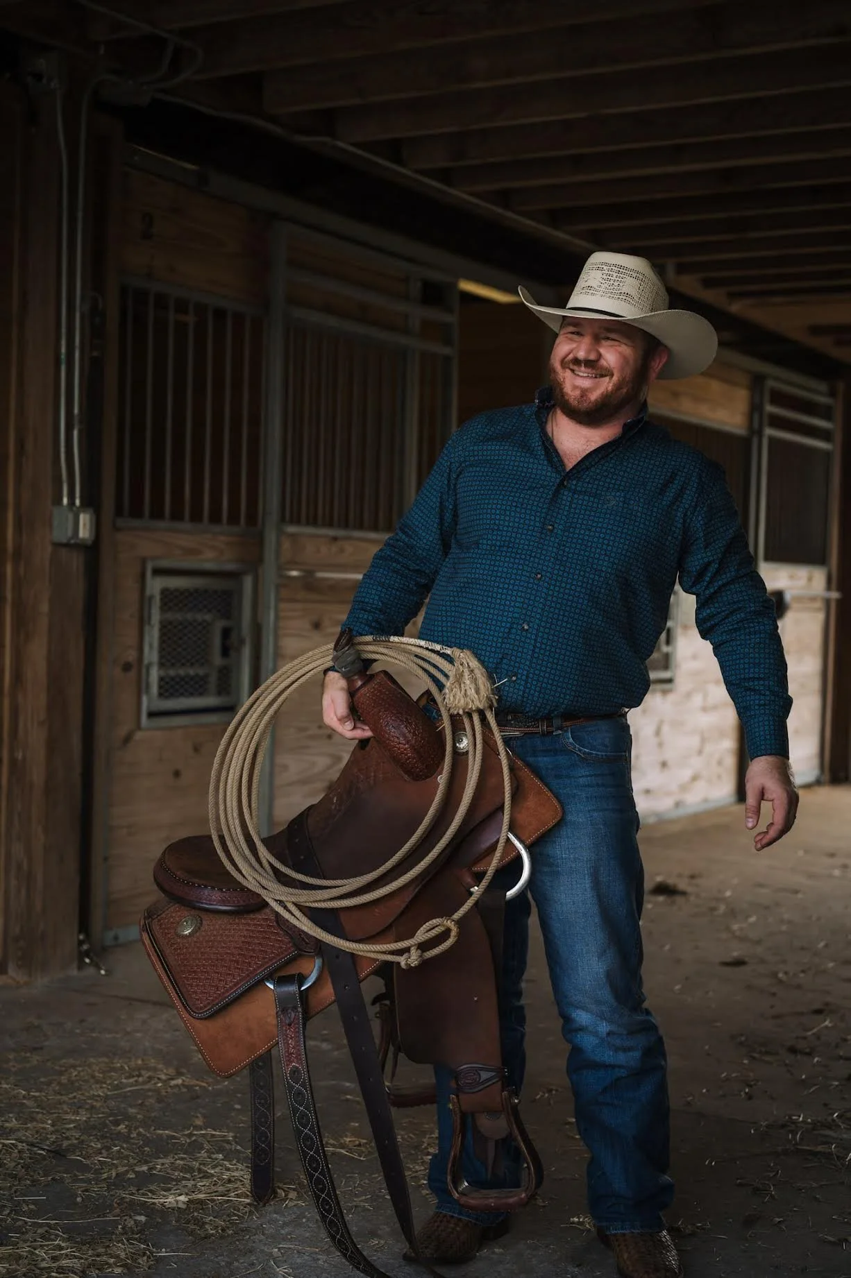 Tyler Tillman: Honoring Tradition, Telling Stories