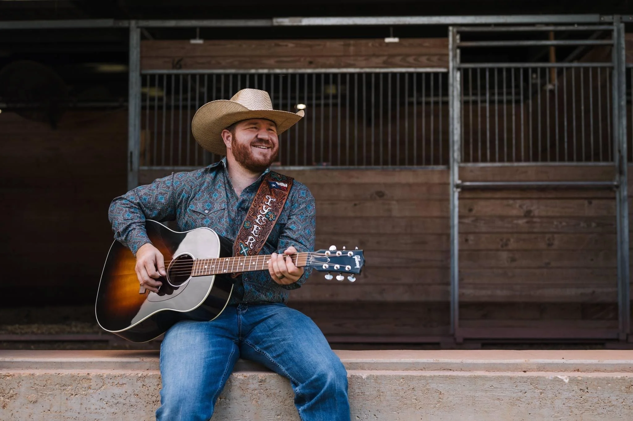 Tyler Tillman: Honoring Tradition, Telling Stories