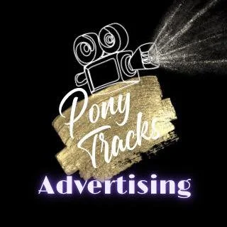 Pony Tracks Advertising logo